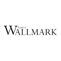 Hanna Wallmark logo
