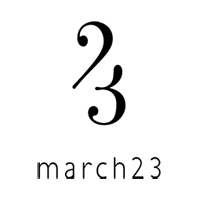 March 23 logo