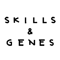 Skills & Genes logo