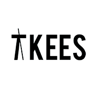 Tkees logo