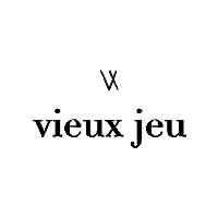 Vieux jeu logo