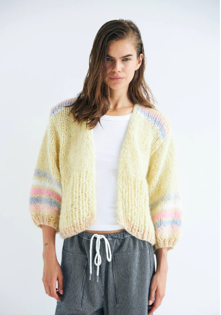 Eden yellow