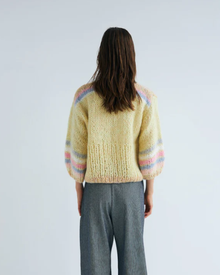 Eden yellow
