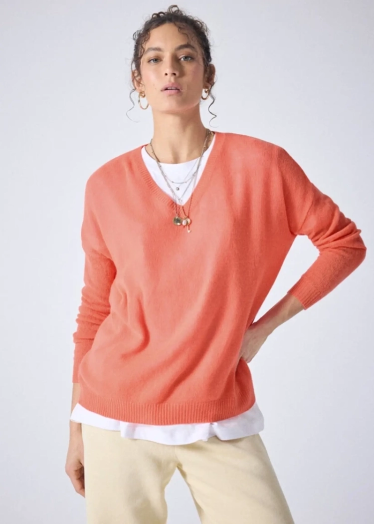 Astrid Pomelo neon