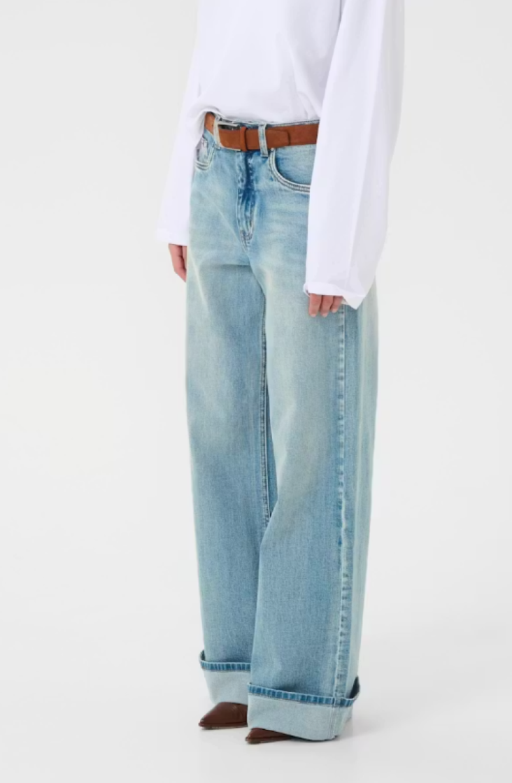 Sara wide jeans Jeans