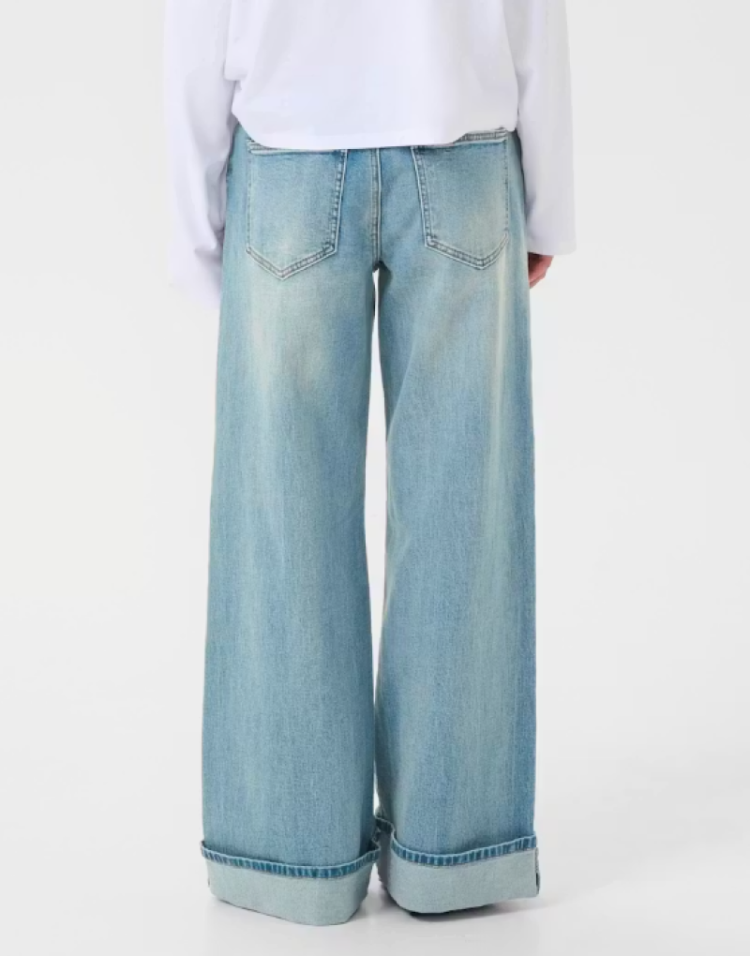 Sara wide jeans Jeans