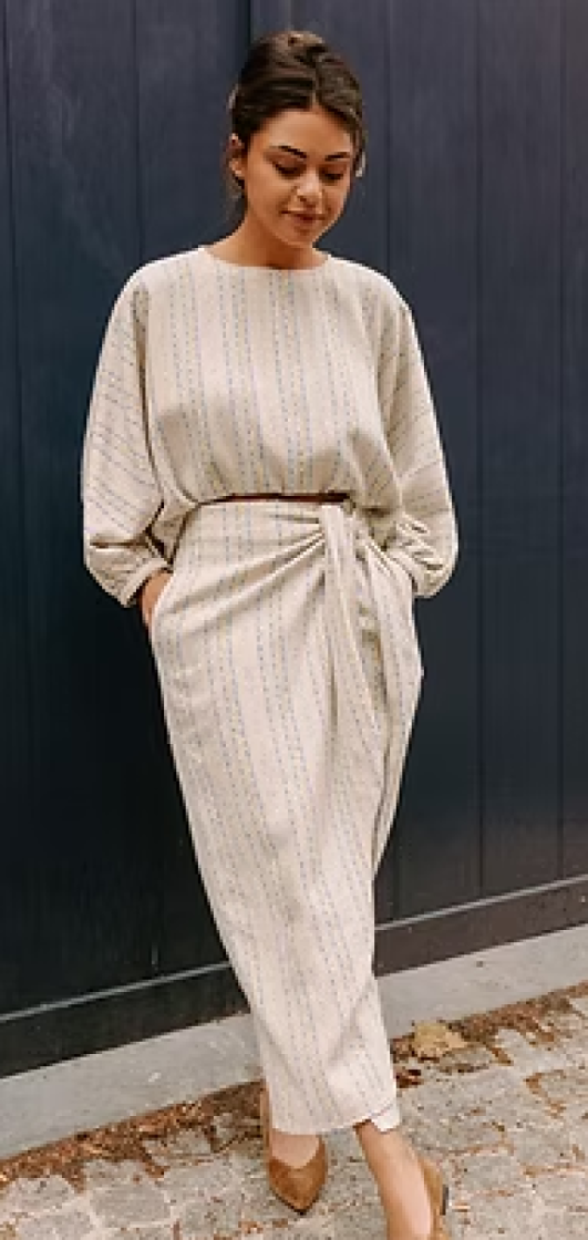 Joëlle stripe Stripe