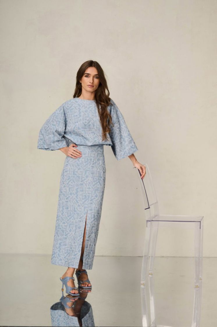 Nuira Blue mist