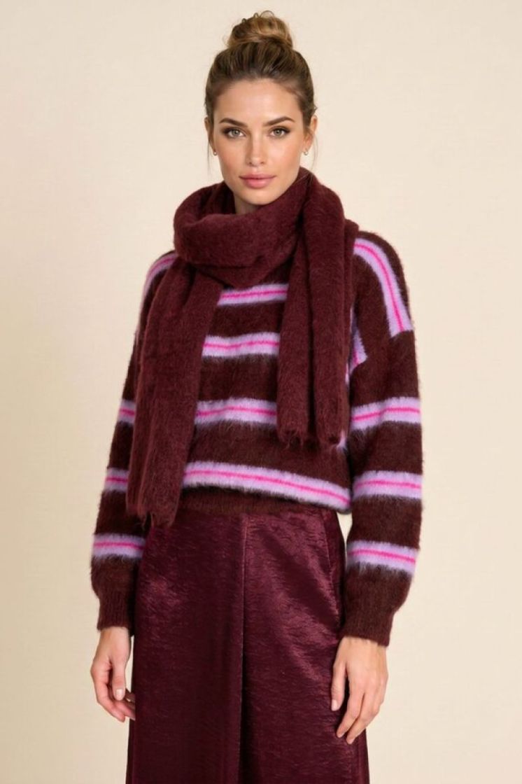 Rainbow Bordeaux