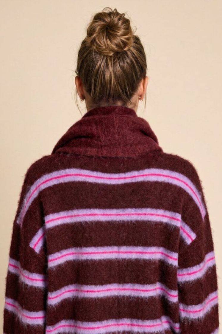 Rainbow Bordeaux