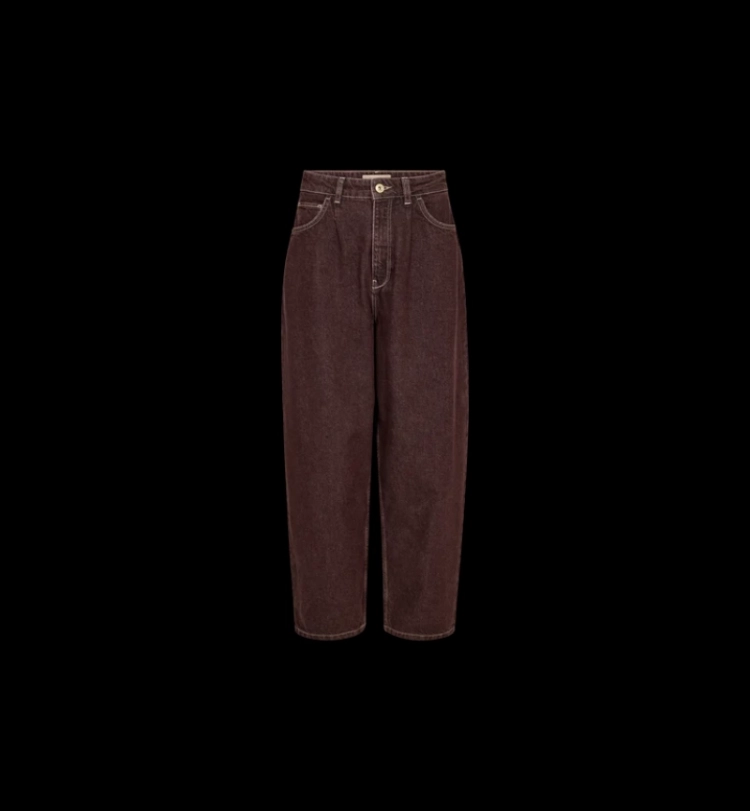 Scottie marble Brown