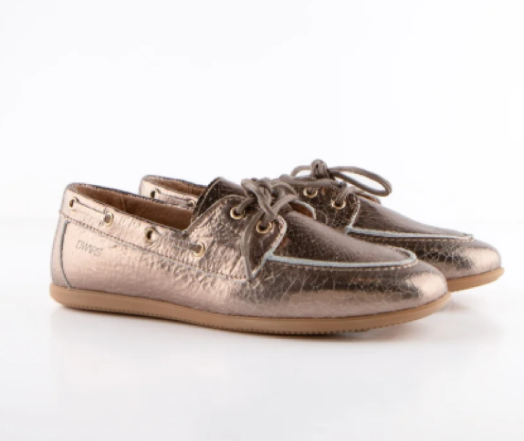 Latty crackled Goud