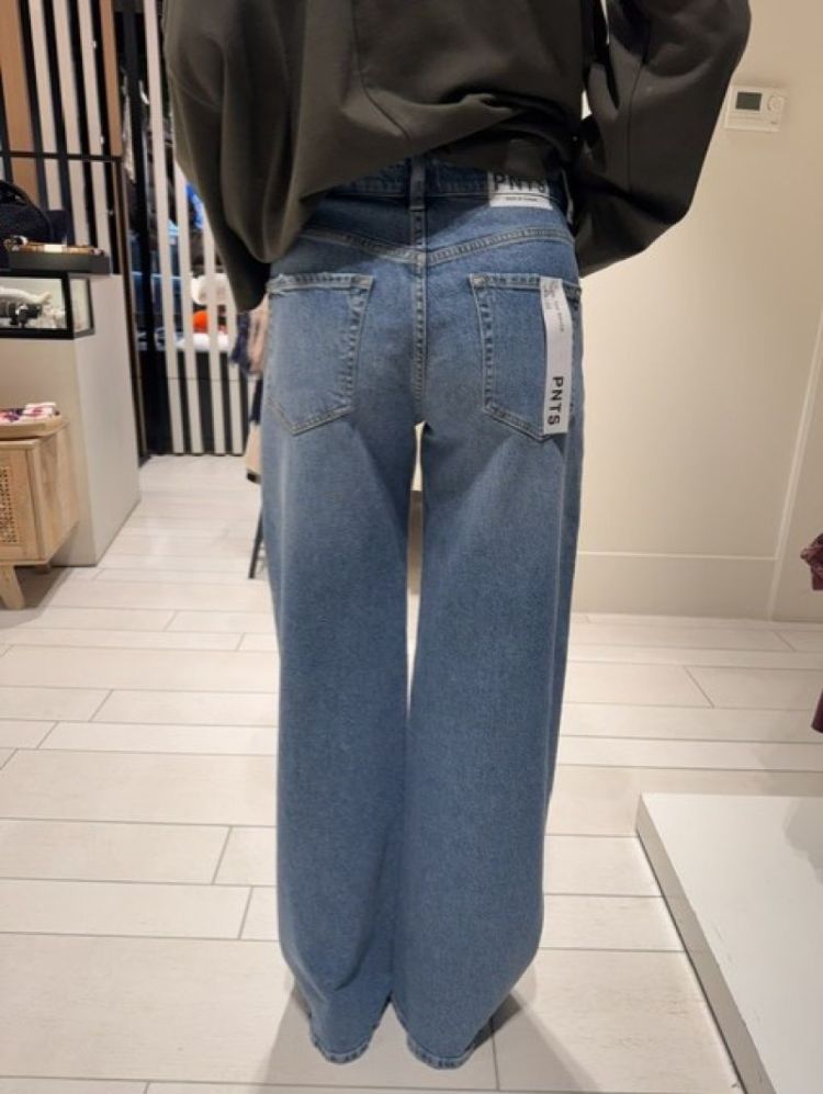 The Raver Denim