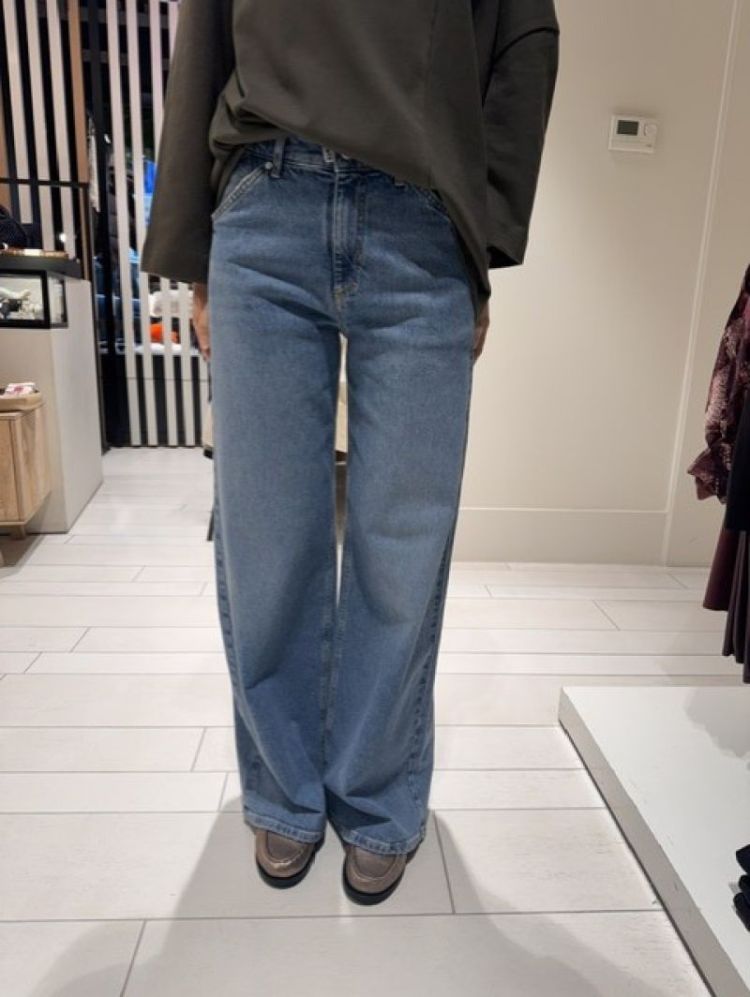 The Raver Denim