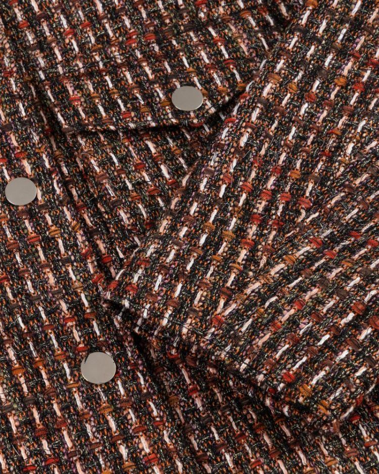 Tweed jacket Multi