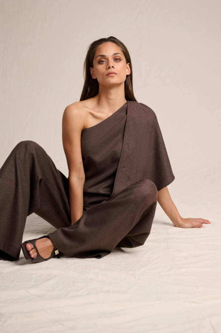Trousers Cocoa