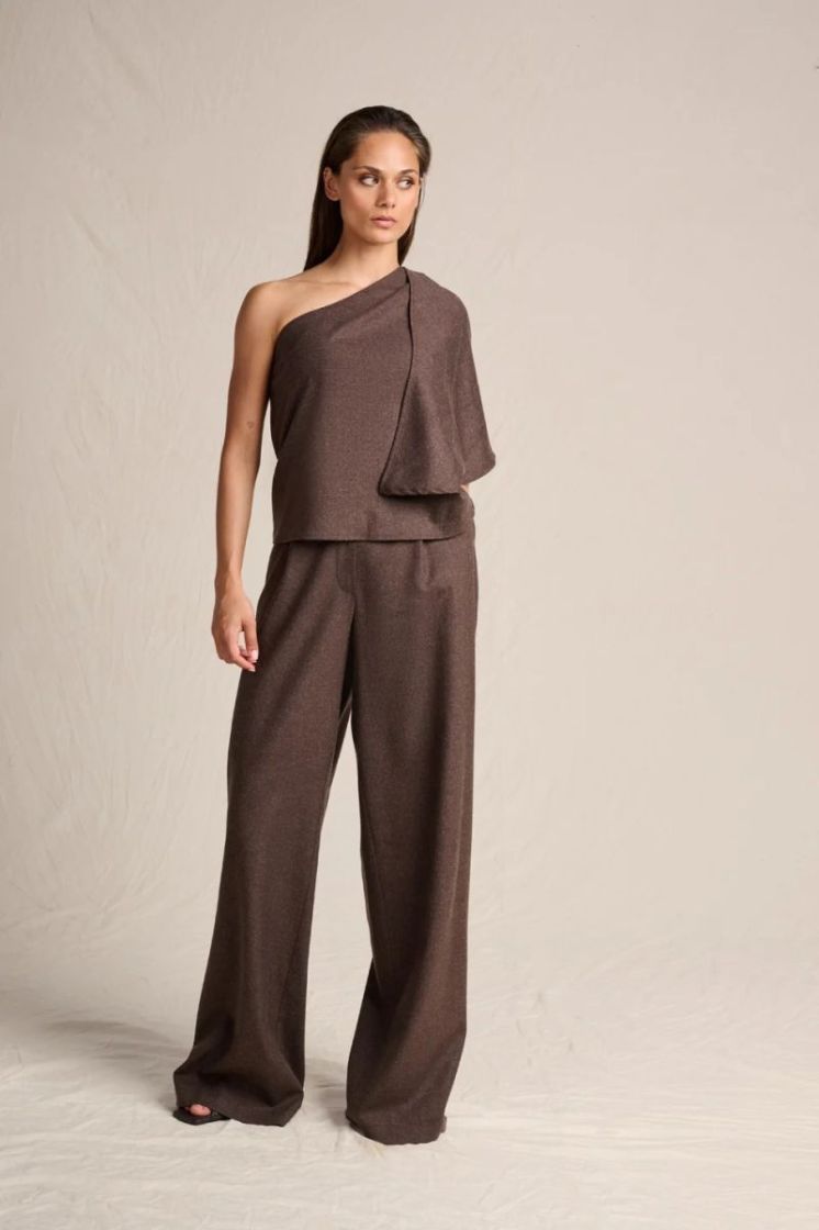 Trousers Cocoa
