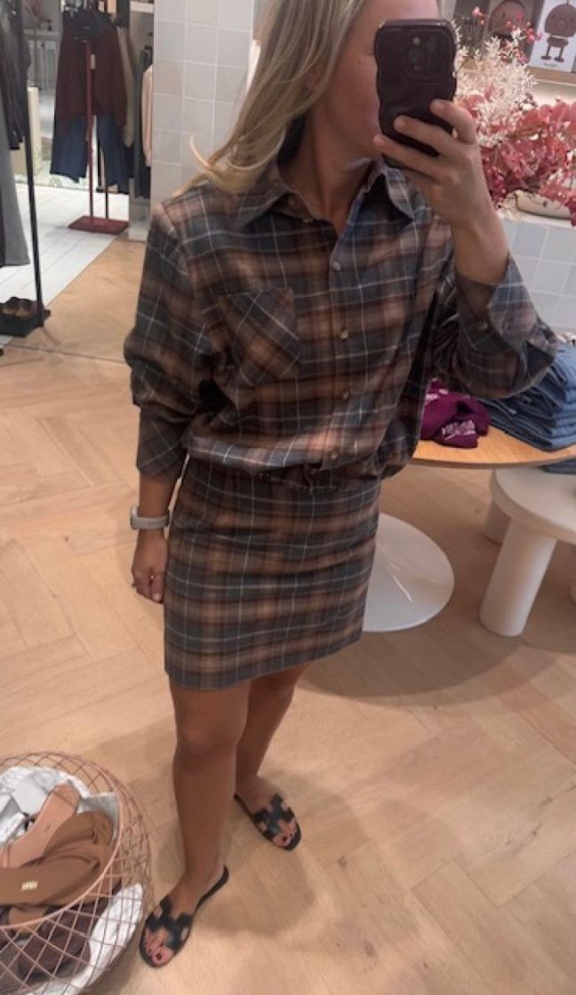 Alia Grey melange
