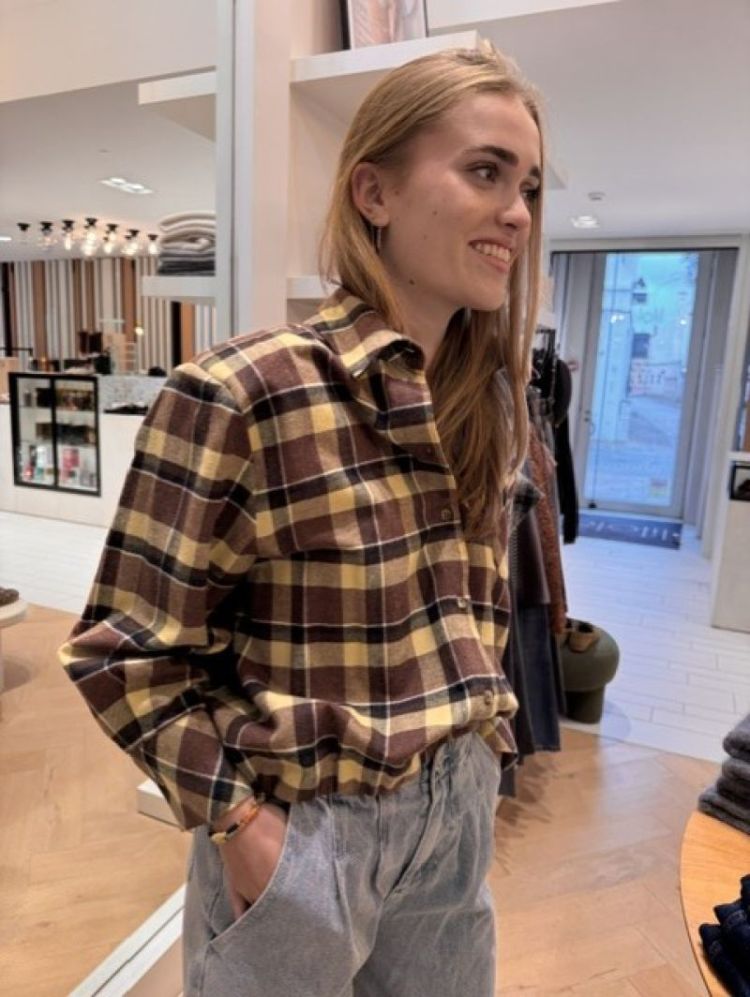 Alia Butter melange