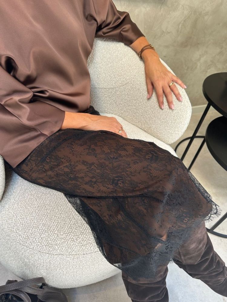 Lou Dark brown