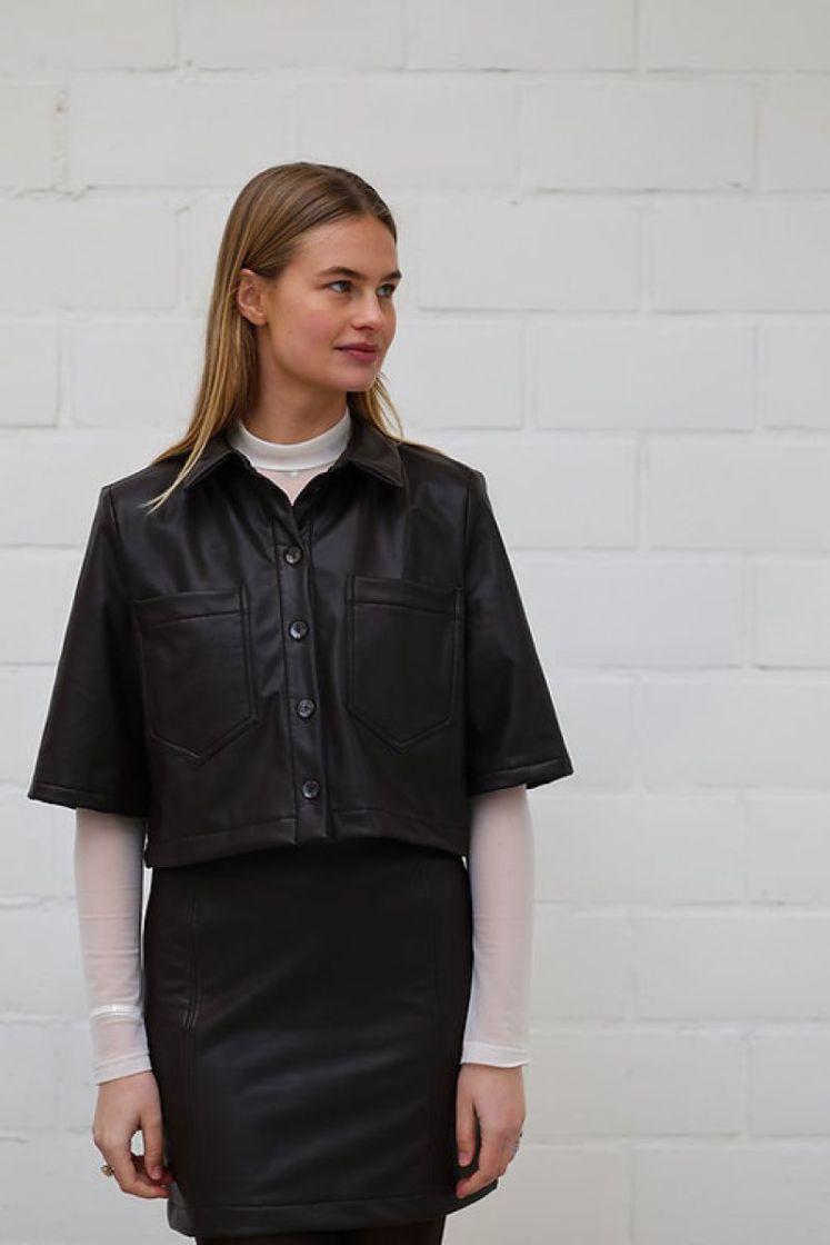 Birdie Leather brown