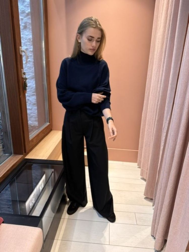Broek Zwart