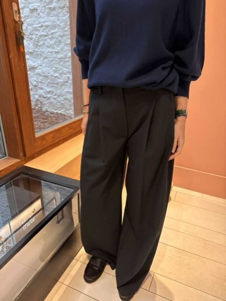 Broek Zwart