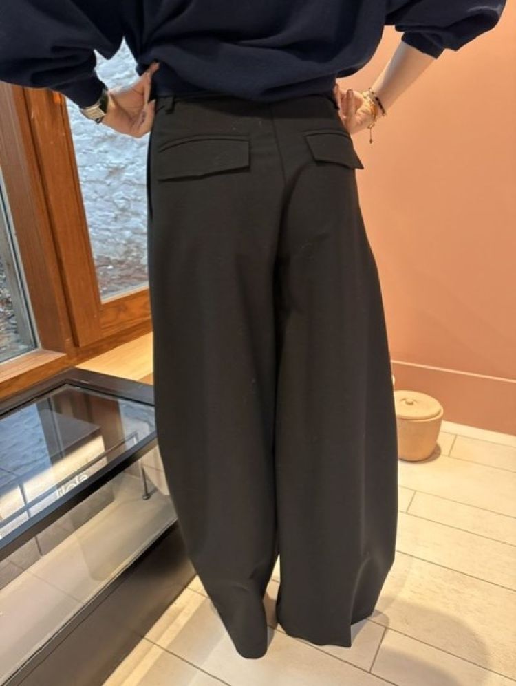 Broek Zwart