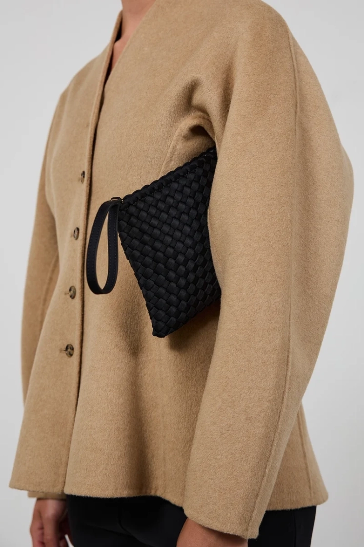 Clutch Di nero