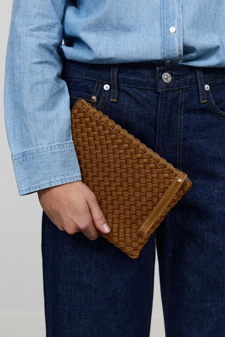 Clutch Caramel