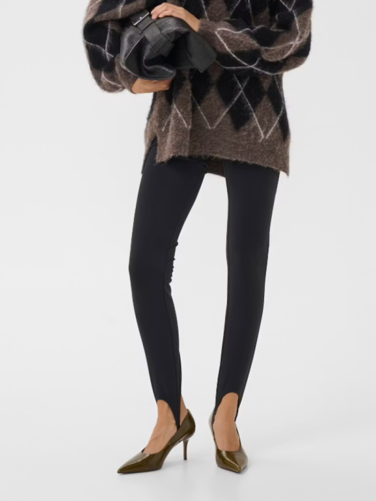 Legging Zwart