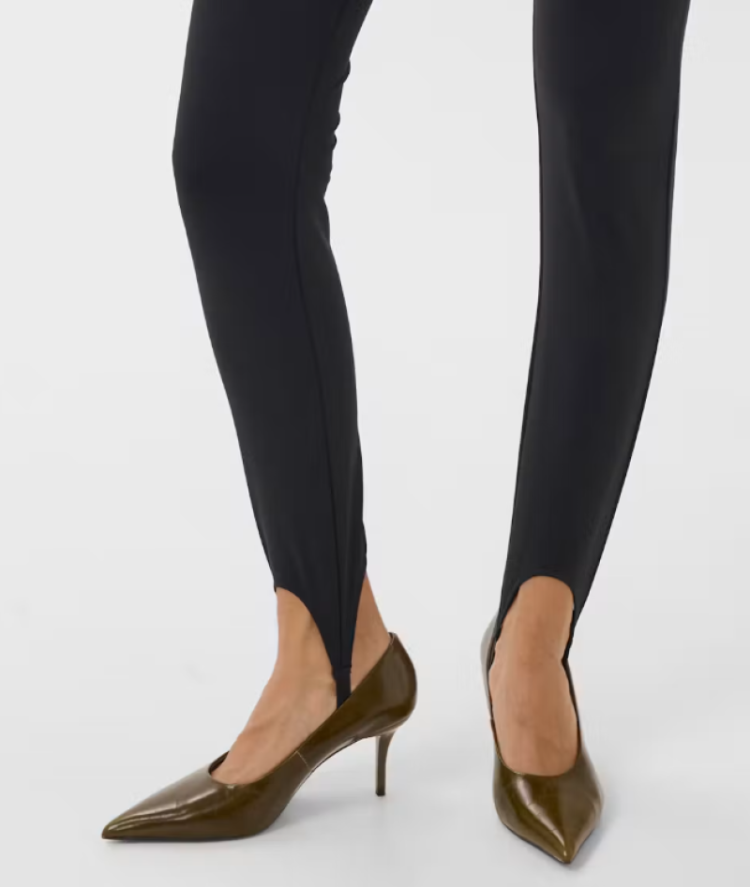 Legging Zwart