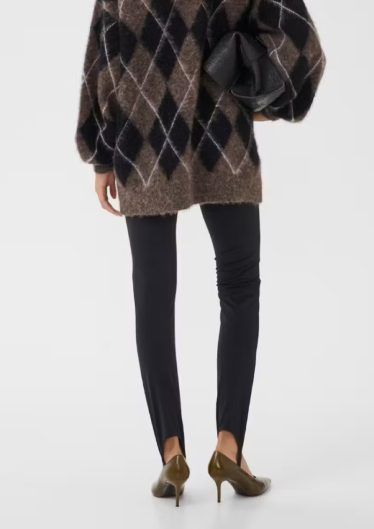 Legging Zwart