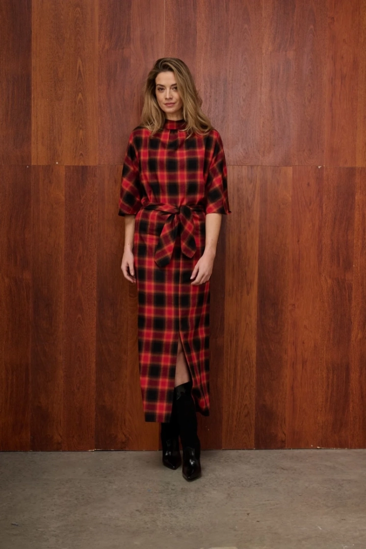 Bassa Orange check