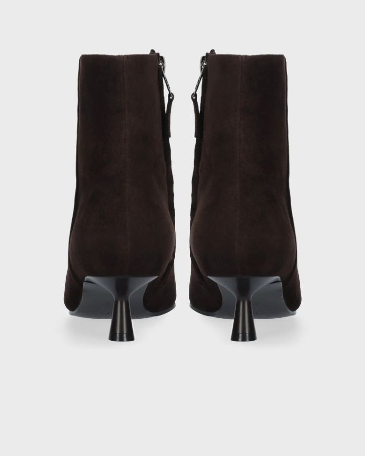 Botines Marron