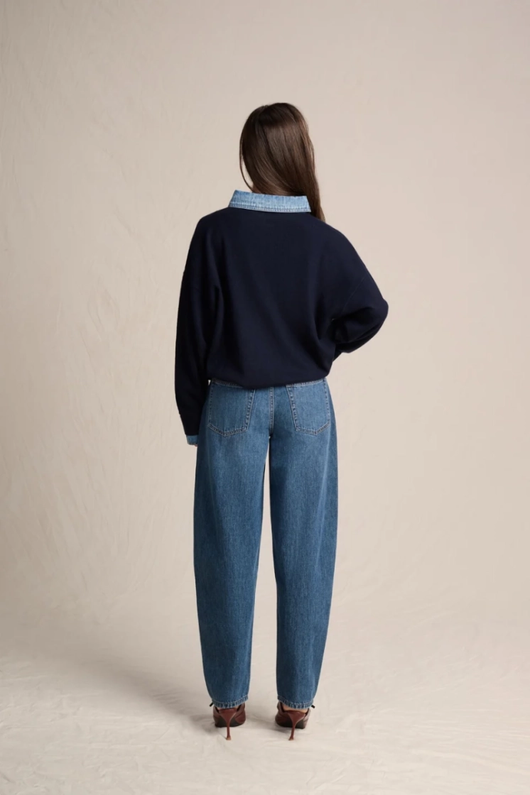 Trousers blue