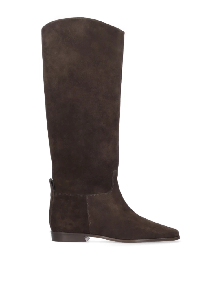 Botas marron