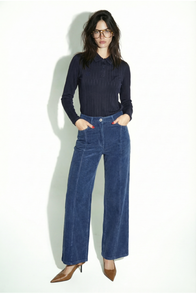 POLO LAURYN NAVY