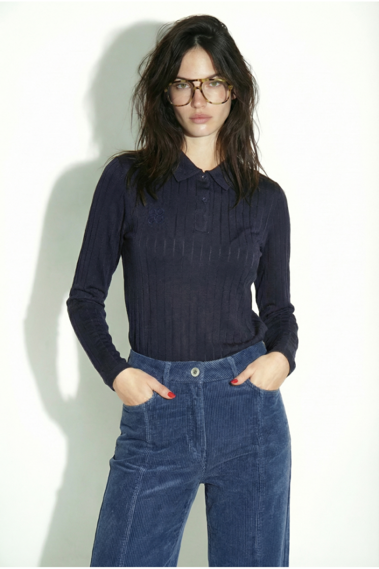 POLO LAURYN NAVY