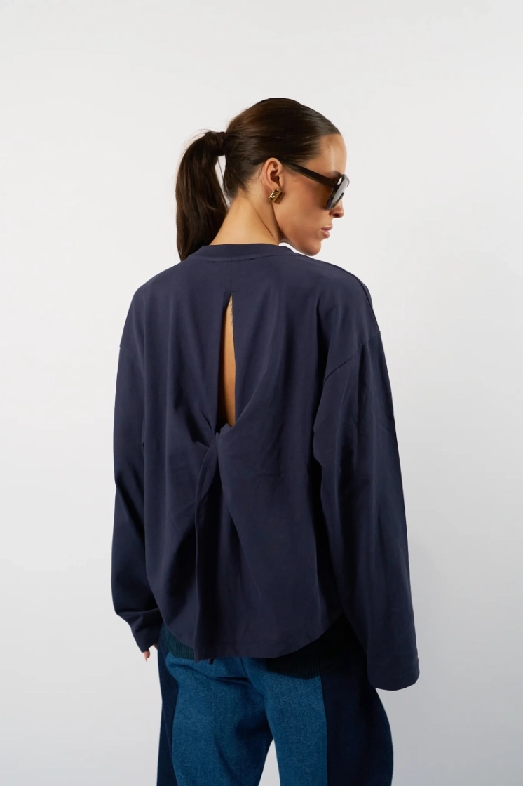 ULLA DARK BLUE