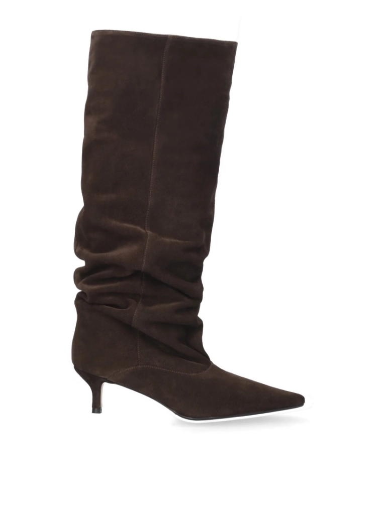 BOTAS MARRON