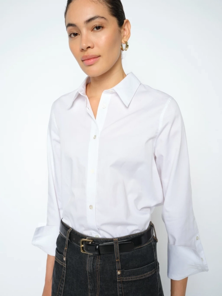 WINOLA SHIRT WHITE