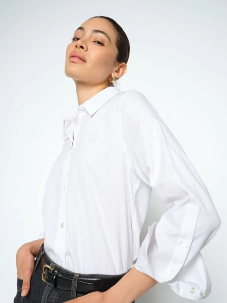 WINOLA SHIRT WHITE