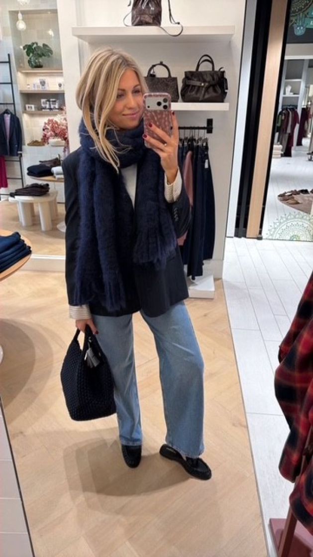 Jacket Stripe