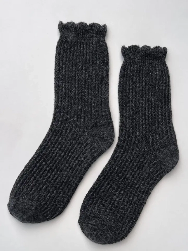 Linen Charcoal