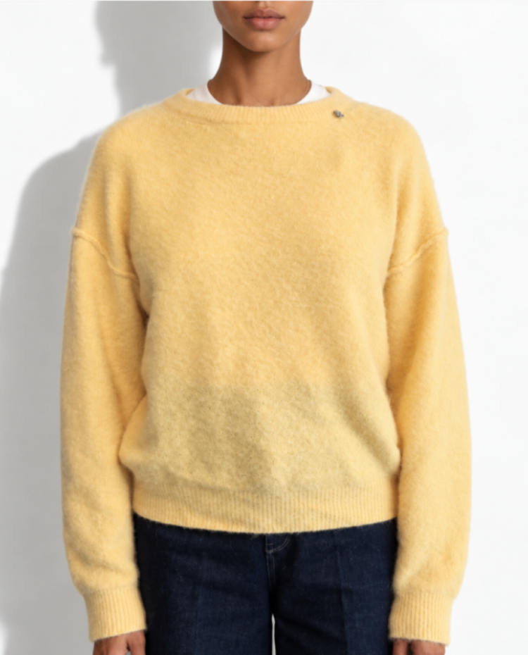 Gabriel Yellow sunshine
