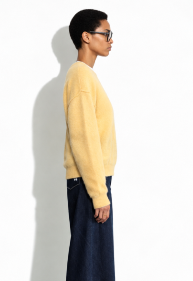 Gabriel Yellow sunshine